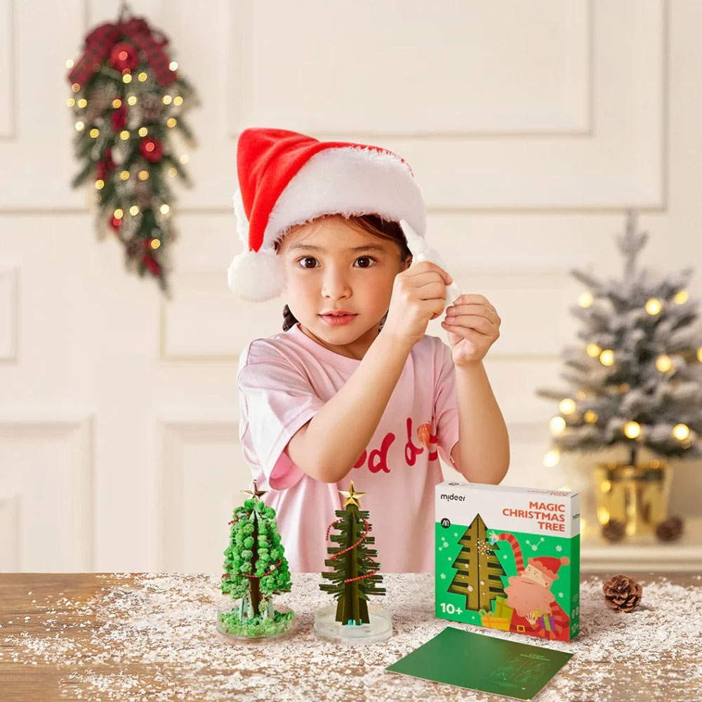 Árbol de navidad mágico - Imagen 3