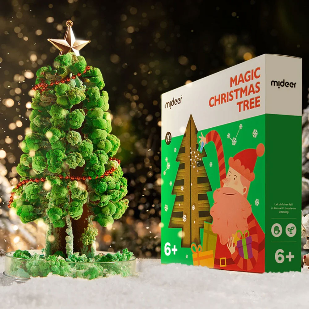 Árbol de navidad mágico - Imagen 4