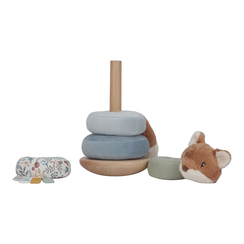 Anillos Apilables Forest Friends - Imagen 2
