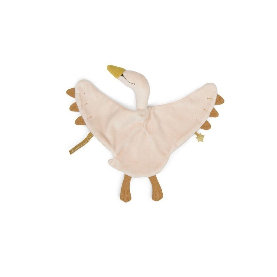 DOUDOU CISNE PERSONALIZABLE
