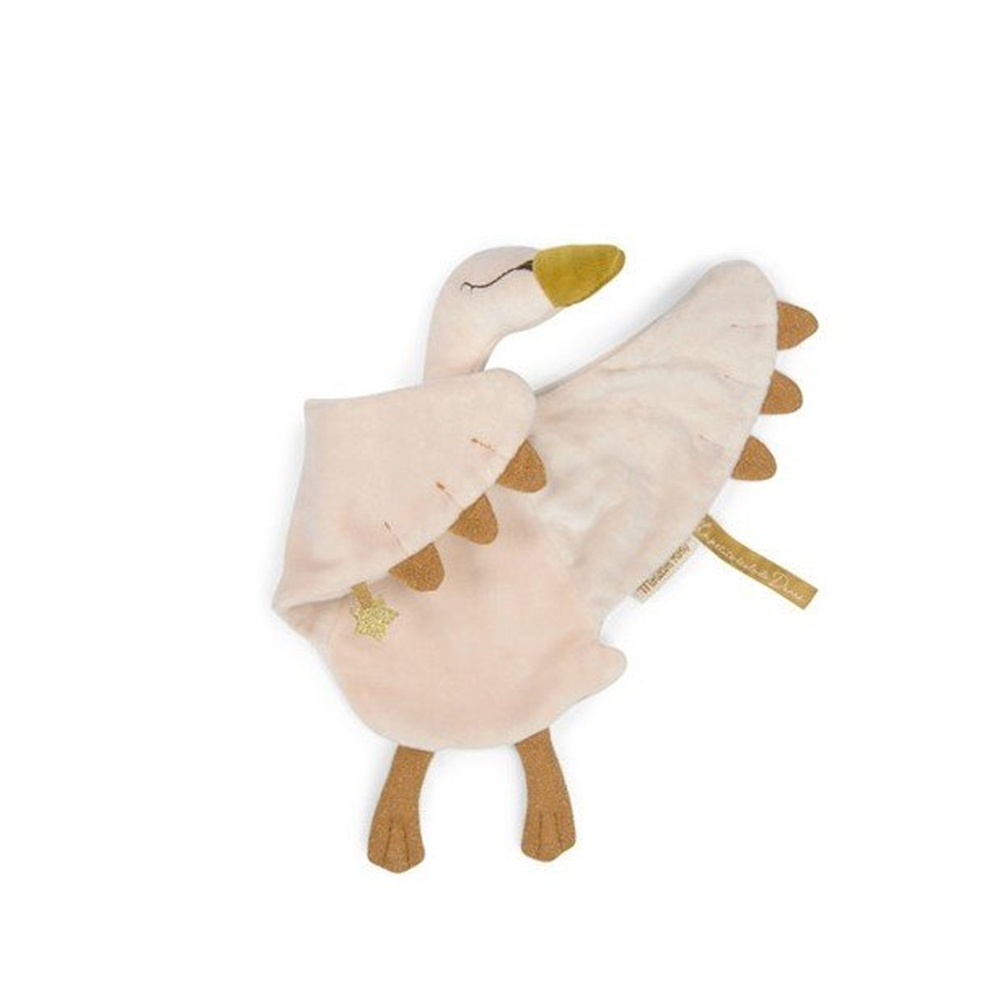 DOUDOU CISNE PERSONALIZABLE - Imagen 3